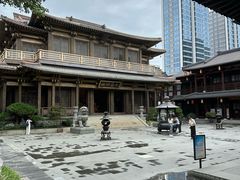 -香积寺