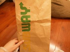 -赛百味SUBWAY(曲江智慧大厦店)