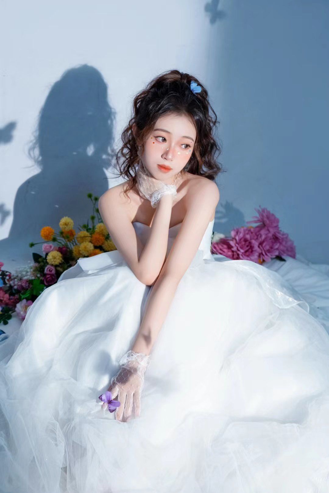 客片分享  小仙女本仙