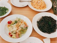 -萨莉亚意式餐厅(恒宝广场店)