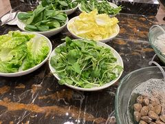 -常州富力喜来登酒店 Feast盛宴标帜西餐厅(新北万达广场店)