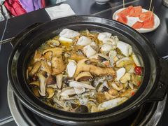 -野菌皇海景野生菌火锅(滨海大道店)