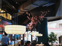 大堂-俏九州·小炒黄牛肉(华润万象汇店)
