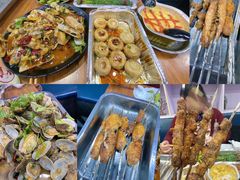 -老虎滩大连海鲜烧烤(建邺云锦路总店)