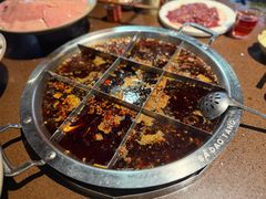 -巴倒烫陆派火锅山庄(南山总店)