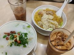 -盛记粥面(佐敦店)