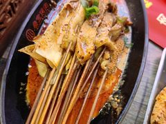 -叁宝烤肉• 西安烧烤(太乙路店)