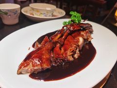 老头儿卤鸭-老头儿油爆虾·知味杭州(爱琴海购物中心)