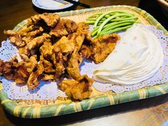 五香肉-赵记煎饼卷大葱(泰山大街店)