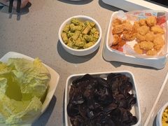 -半天妖烤鱼(六合万达欢乐港店)
