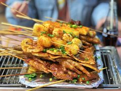 -回头烧烤(悦荟购物中心店)