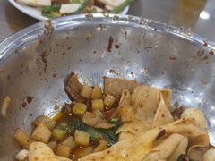 -爱骅裤带面馆(东木头市店)