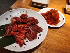 -北京小炮儿炙子烤肉·铜锅涮肉(南京弘阳广场店)