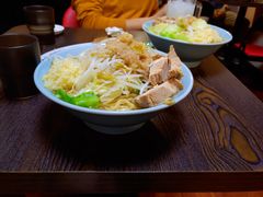 拉面-拉面莊夢語＆中华料理八椿