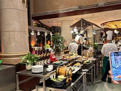 -东莞塘厦三正半山温泉酒店·沙利文西餐厅
