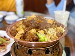 炖筋头巴脑-来顺成饭庄