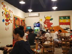 大堂-吃皮火锅馆(苏宁店)