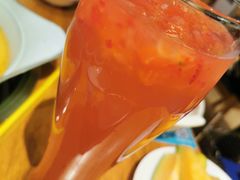 胭脂梅梅-青瓷火锅料理(西单大悦城店)