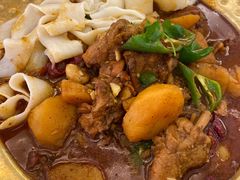 -阿拉丁新疆风味餐厅·清真(罗廊巷店)