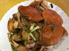 -覃记海鲜美食餐厅