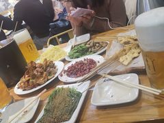 -老胖串店(浆水泉路店)