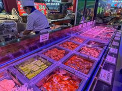 -聚盛源蒸汽海鲜火锅烤肉自助(巨川金海岸购物广场店)