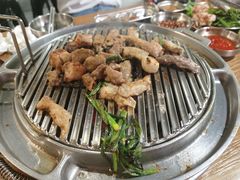 五花肉-朴家烤肉(万盛南街店)