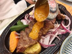 -斗牛士牛排餐厅(嘉里汇店)