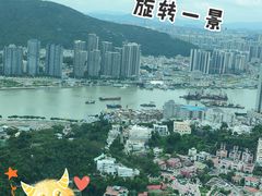 -澳门旅游塔360°旋转餐厅(南湾湖广场店)