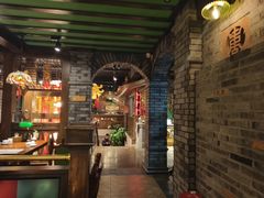 -龙抄手食府(浣花北路店)