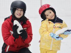 -哈尔滨热雪奇迹