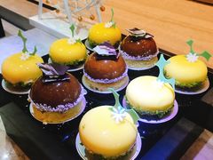 -新发展亚太JW万豪酒店·福苑咖啡厅