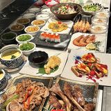 最近发现了一家性价比蛮高的自助餐厅 ️瀛座日料自助
