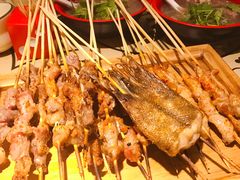 -新凯旋烧烤·燕姐千岛湖土菜