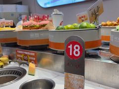 -密友回转自助火锅(世茂国际广场店)