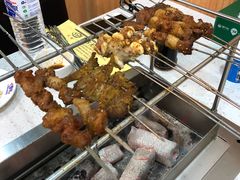 -元坊珲春无烟串城(北海路店)