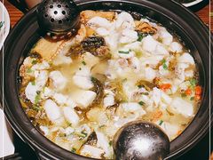 -越城记黑鱼煲(福侨大厦店)
