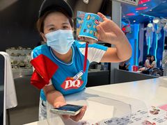-DQ·蛋糕·冰淇淋(合生汇店)