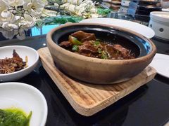 -祥记果木烤鸭·国宴豫菜
