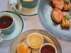 -上海和平饭店华懋阁 Cathay Room