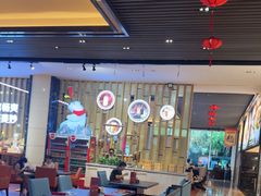 -富力希尔顿酒店·地阔自助餐厅