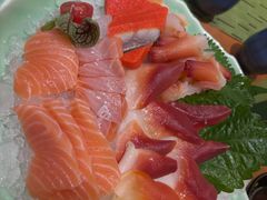 -中国书法大厦日本料理