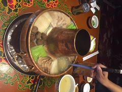藏式火锅-思金拉措庄园藏餐(太阳岛店)