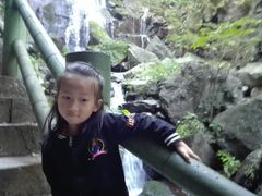 -藏龙百瀑风景区