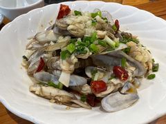 -大家发海鲜城夜排档(华山中路店)