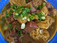 -浑河春面馆·老北京非遗鹿角面(良乡店)