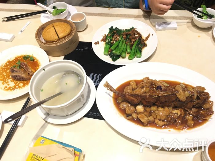 稻香酒家(江门鹤山分店)图片 - 第1张