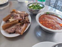 -阿婆东山羊肉店(鸿港海鲜批发市场店)