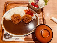 香煎猪排咖喱套餐-和幸(春熙路群光广场店)