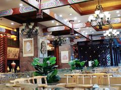 大堂-老码头火锅(骡马市店)